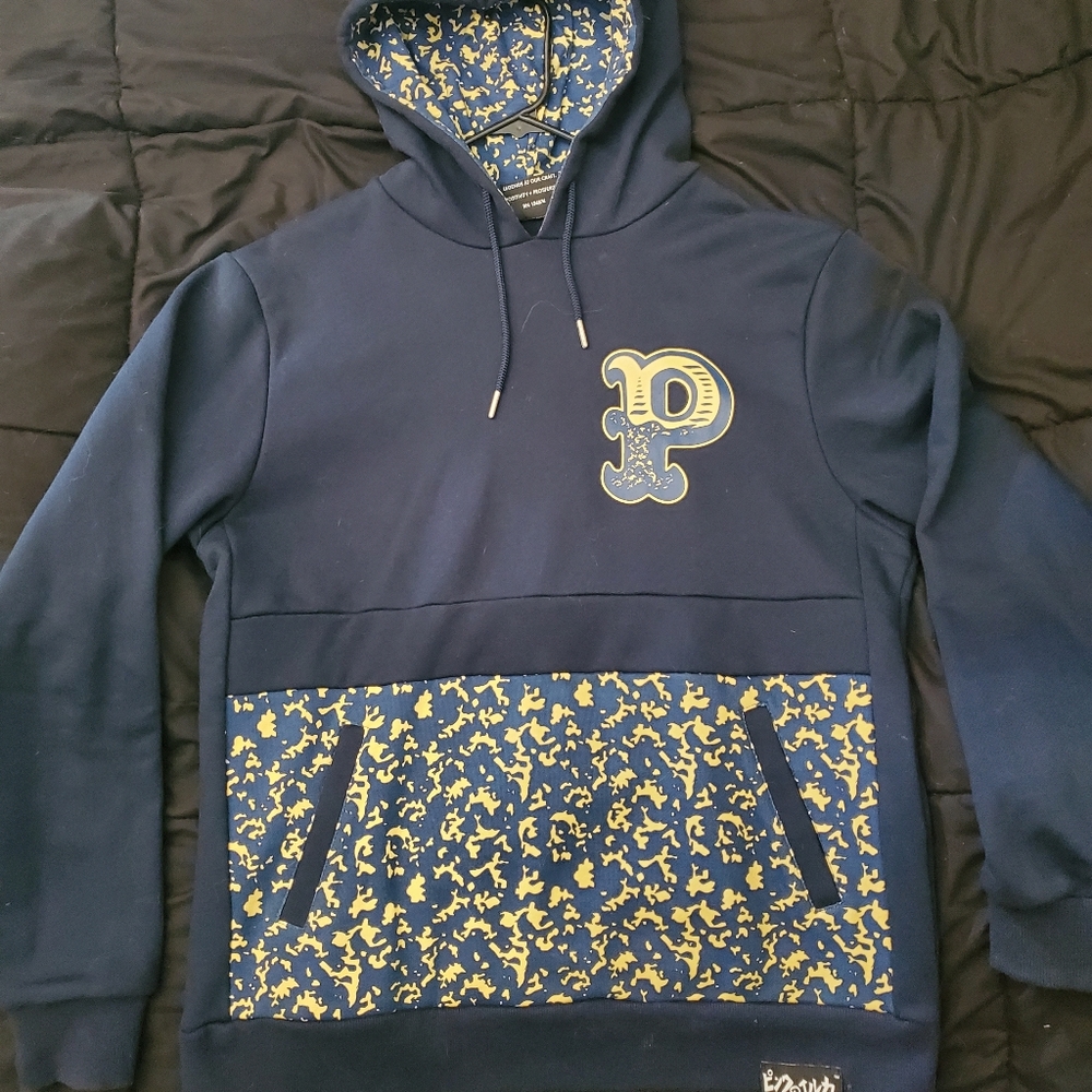 Pink Dolphin hoodie